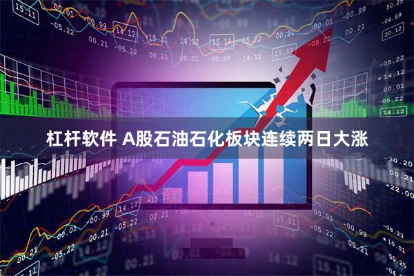 杠杆软件 A股石油石化板块连续两日大涨
